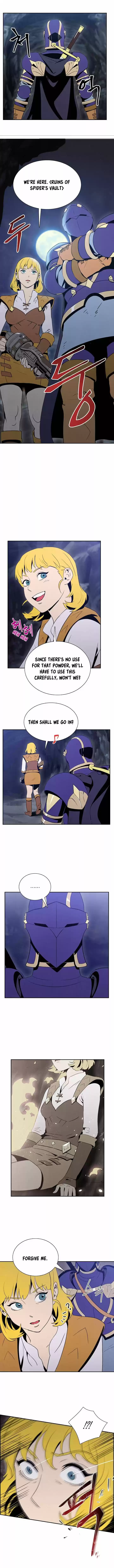 Skeleton Soldier Couldn't Protect the Dungeon Ch. 17