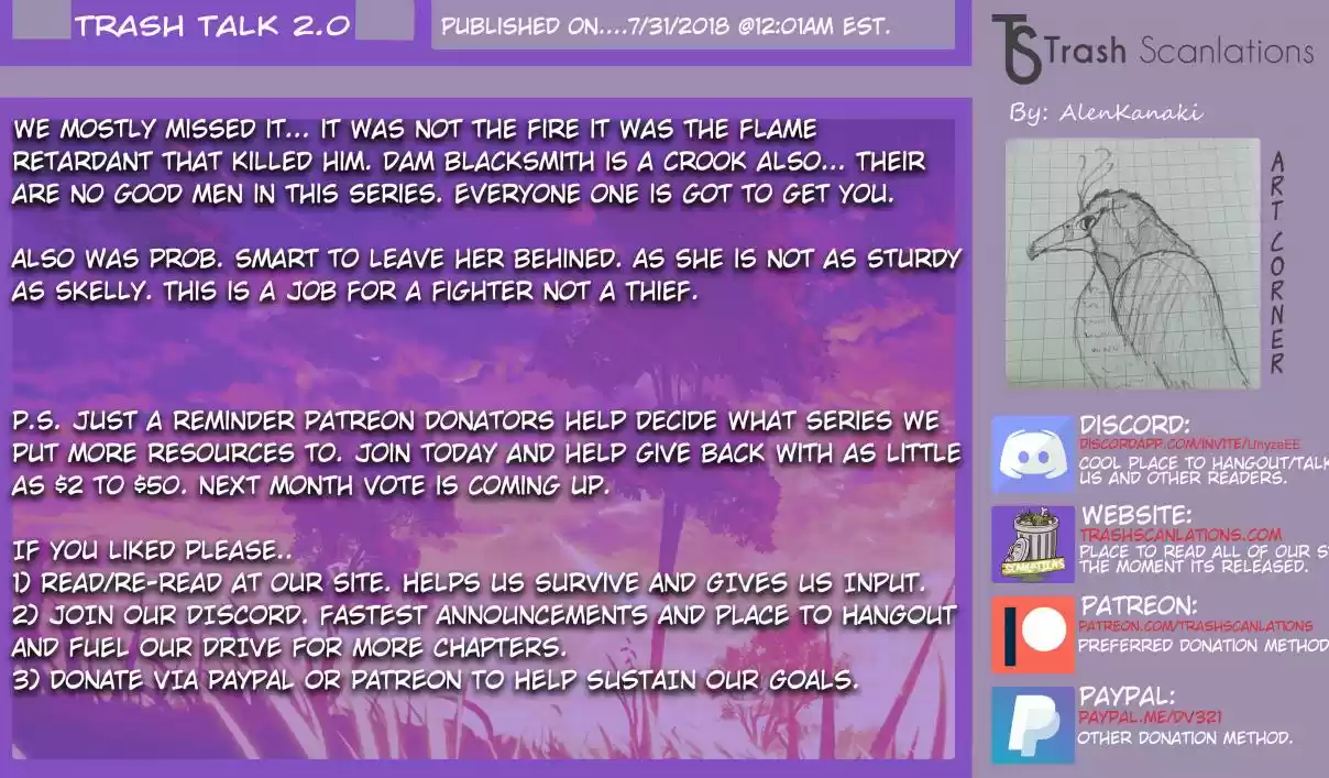 Skeleton Soldier Couldn't Protect the Dungeon Ch. 17