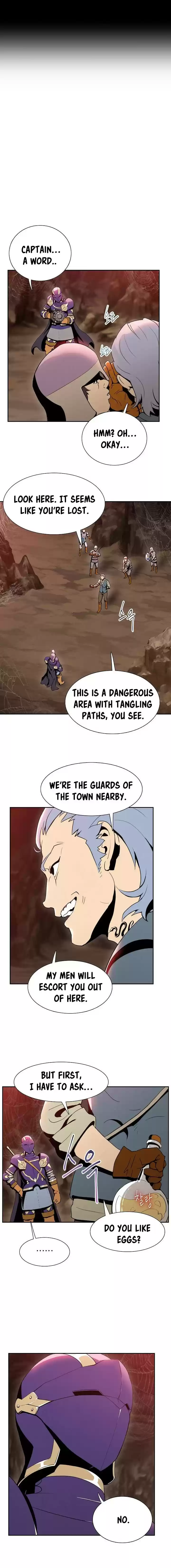 Skeleton Soldier Couldn't Protect the Dungeon Ch. 18