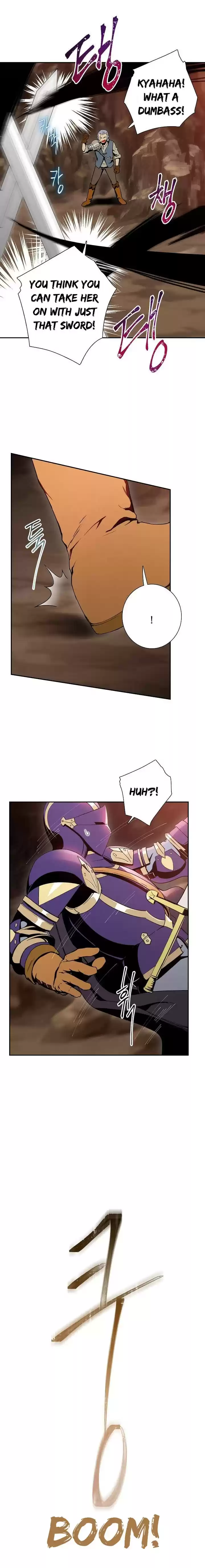 Skeleton Soldier Couldn't Protect the Dungeon Ch. 18