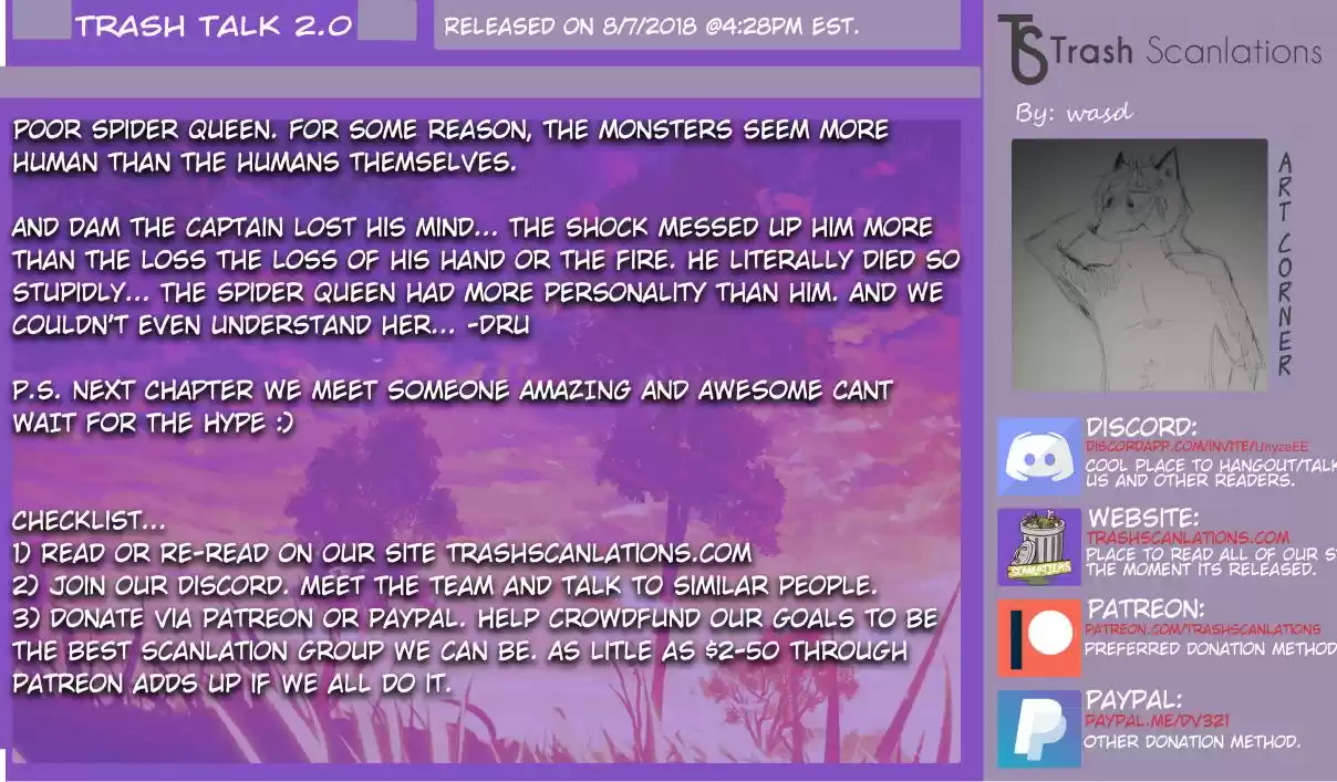 Skeleton Soldier Couldn't Protect the Dungeon Ch. 19