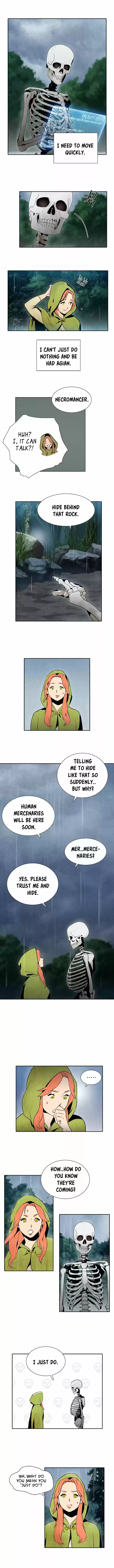 Skeleton Soldier Couldn't Protect the Dungeon Ch. 2