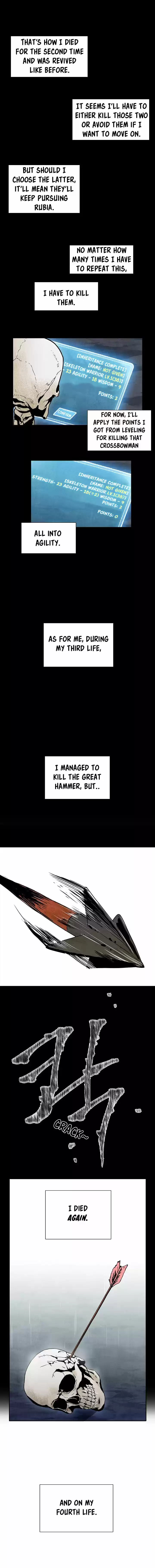 Skeleton Soldier Couldn't Protect the Dungeon Ch. 2