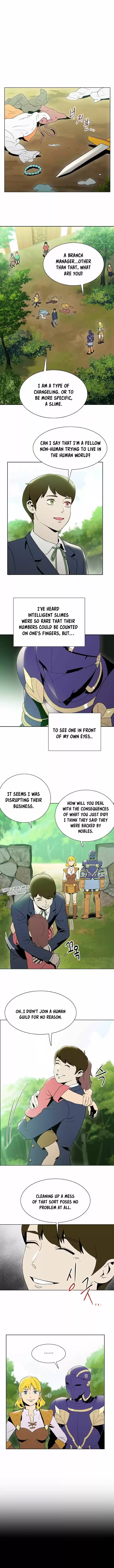 Skeleton Soldier Couldn't Protect the Dungeon Ch. 21