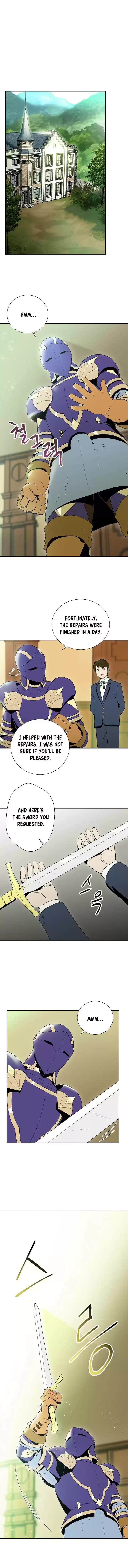 Skeleton Soldier Couldn't Protect the Dungeon Ch. 22