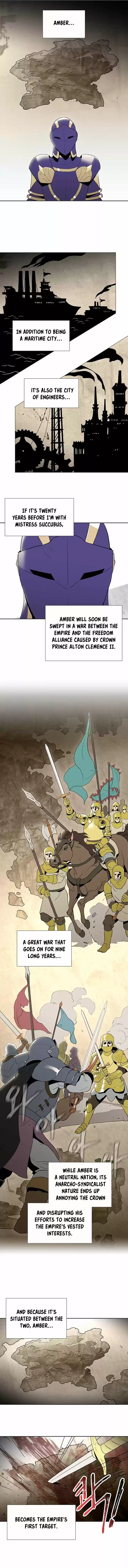 Skeleton Soldier Couldn't Protect the Dungeon Ch. 22