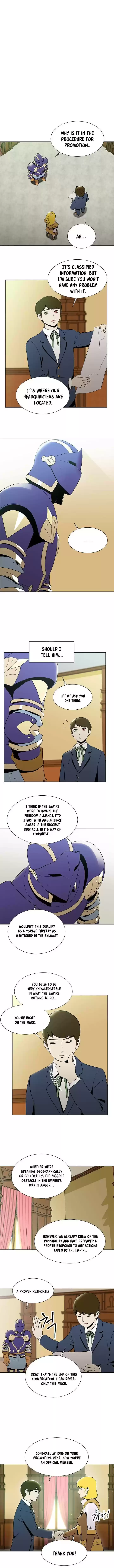 Skeleton Soldier Couldn't Protect the Dungeon Ch. 22