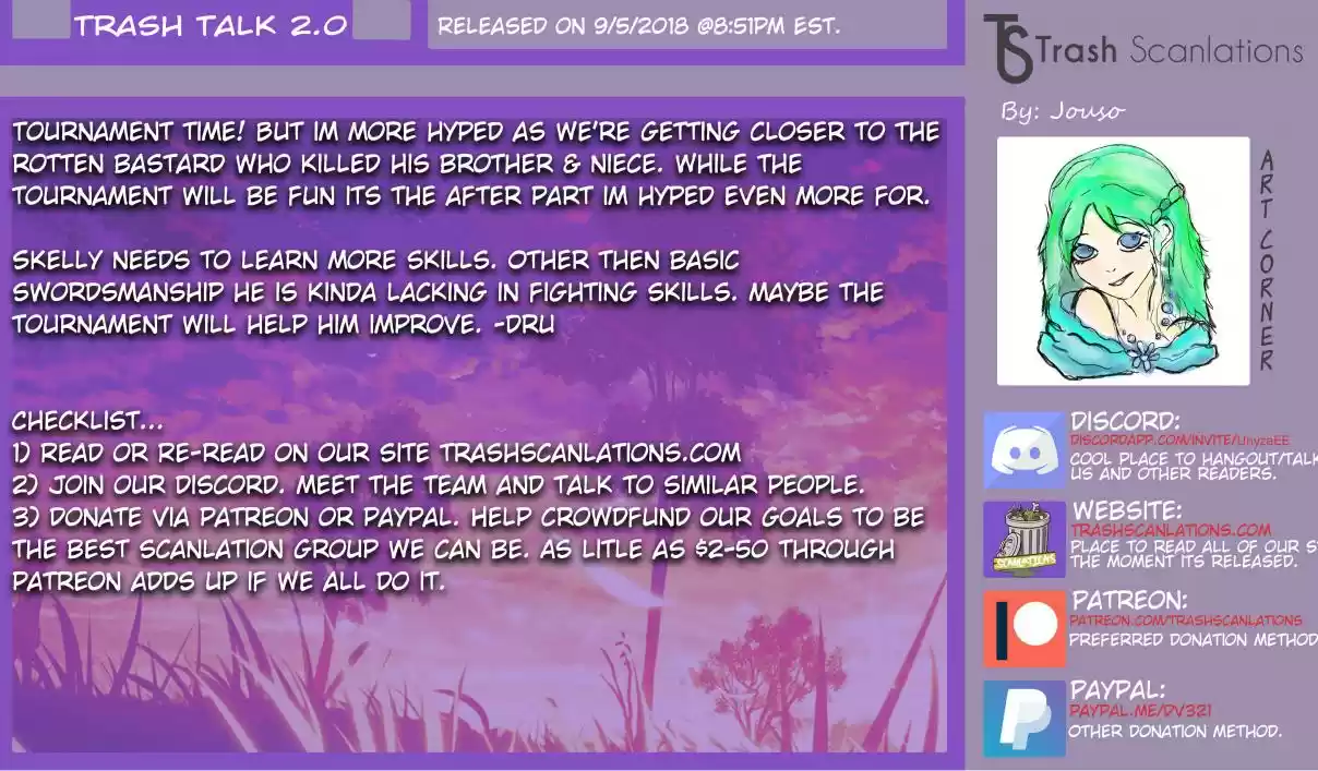 Skeleton Soldier Couldn't Protect the Dungeon Ch. 23