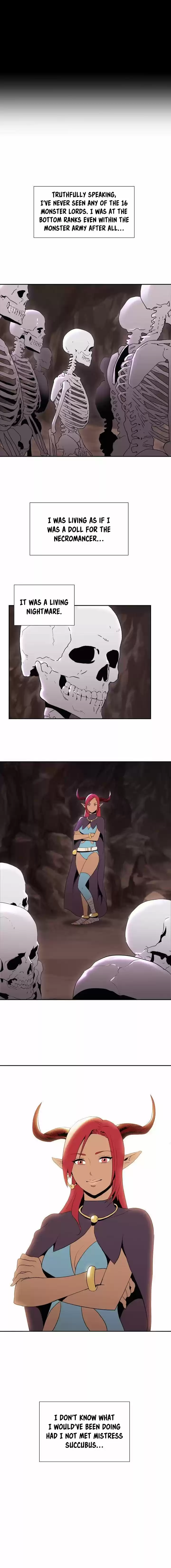 Skeleton Soldier Couldn't Protect the Dungeon Ch. 24