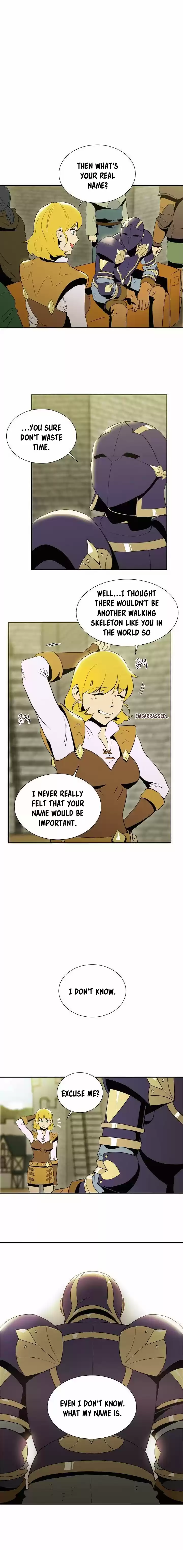 Skeleton Soldier Couldn't Protect the Dungeon Ch. 24