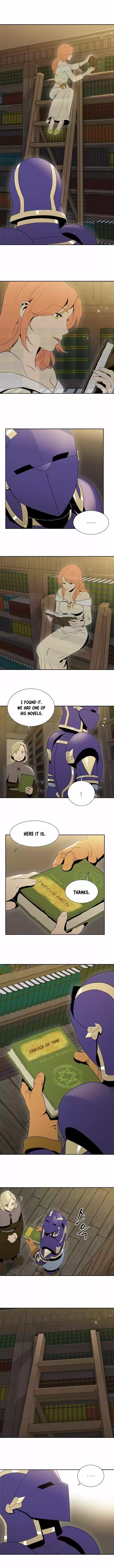 Skeleton Soldier Couldn't Protect the Dungeon Ch. 24