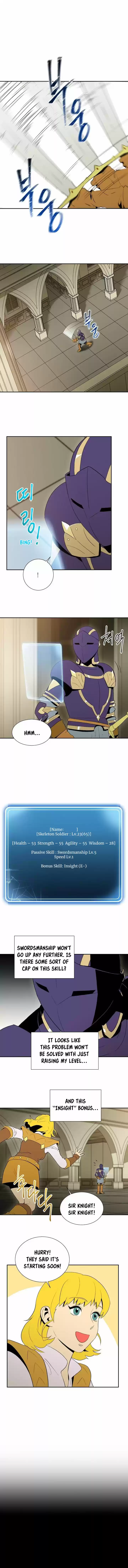 Skeleton Soldier Couldn't Protect the Dungeon Ch. 25