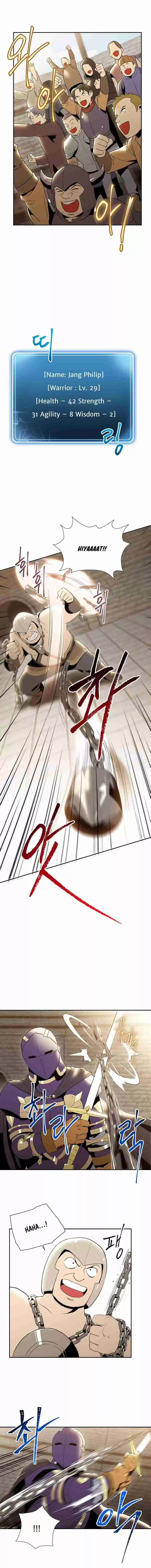 Skeleton Soldier Couldn't Protect the Dungeon Ch. 26