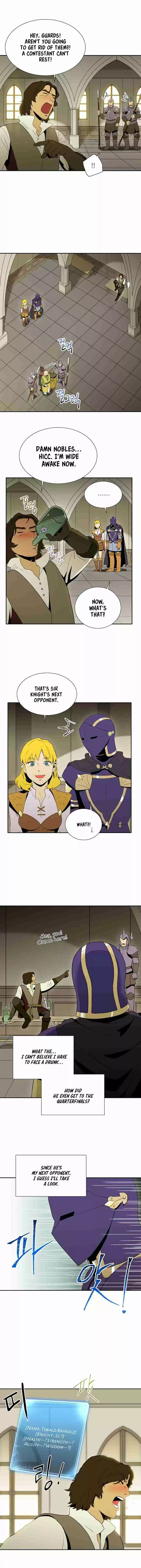 Skeleton Soldier Couldn't Protect the Dungeon Ch. 26