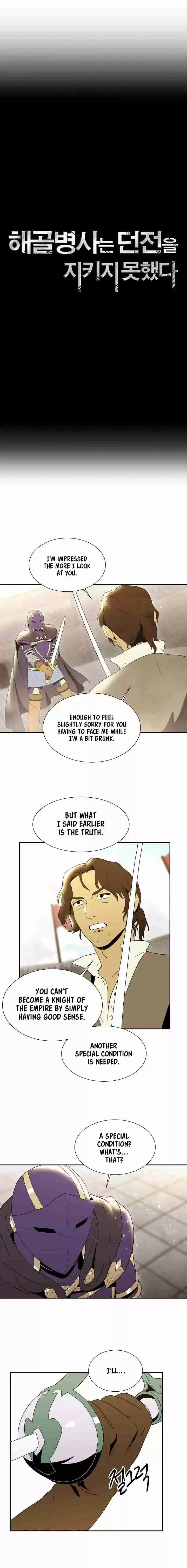 Skeleton Soldier Couldn't Protect the Dungeon Ch. 28