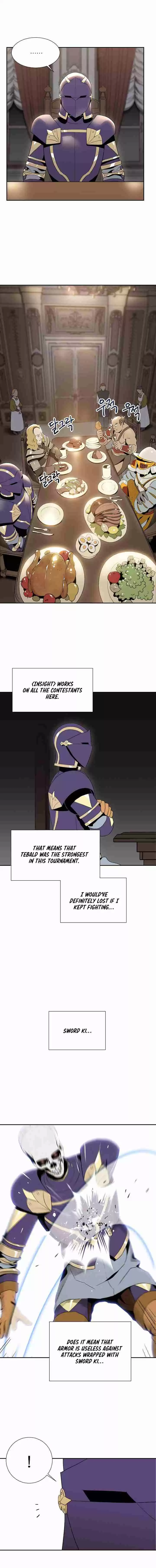 Skeleton Soldier Couldn't Protect the Dungeon Ch. 29