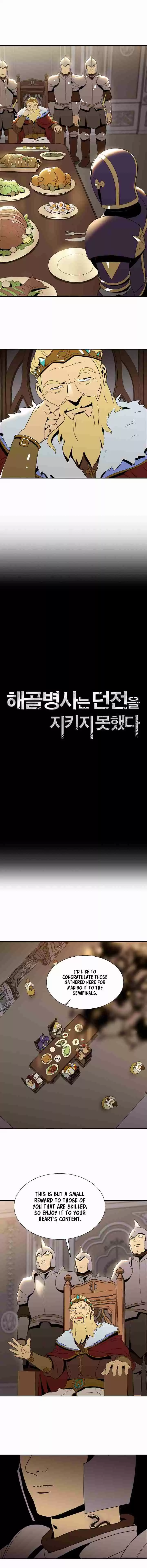 Skeleton Soldier Couldn't Protect the Dungeon Ch. 29