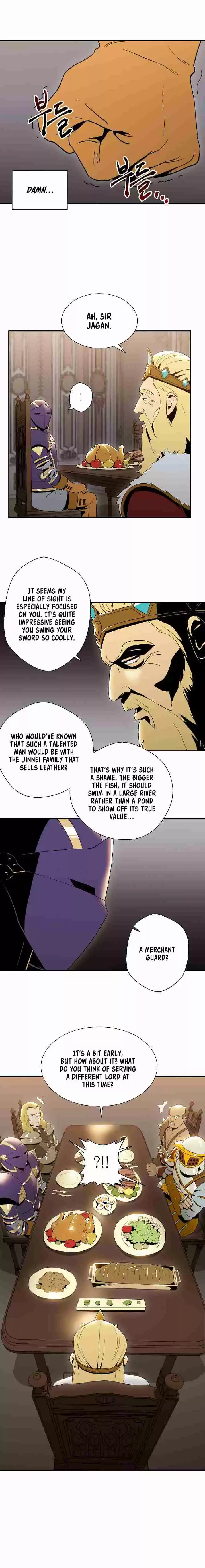 Skeleton Soldier Couldn't Protect the Dungeon Ch. 29