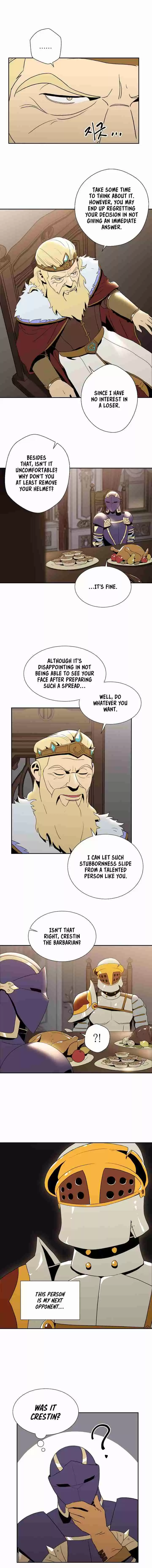 Skeleton Soldier Couldn't Protect the Dungeon Ch. 29