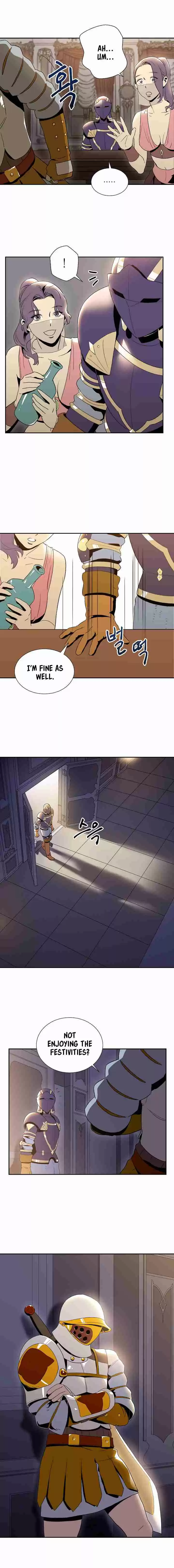 Skeleton Soldier Couldn't Protect the Dungeon Ch. 29