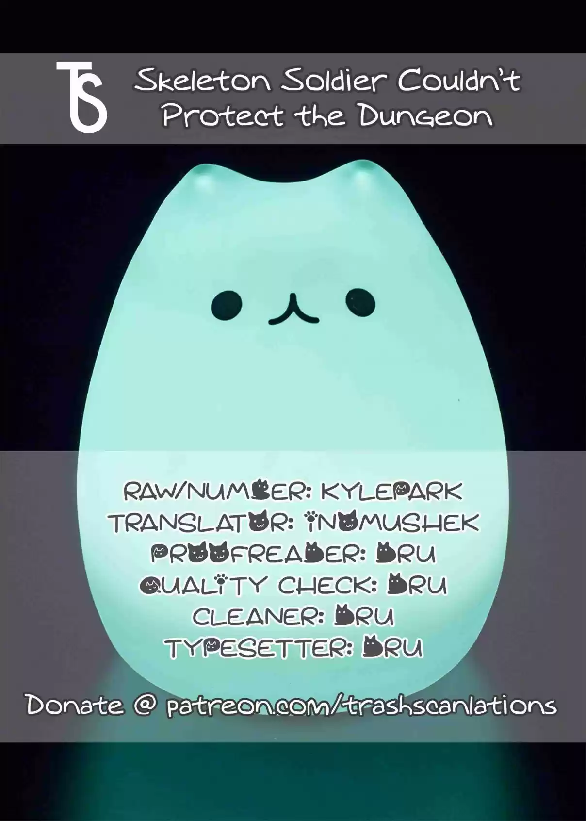 Skeleton Soldier Couldn't Protect the Dungeon Ch. 29