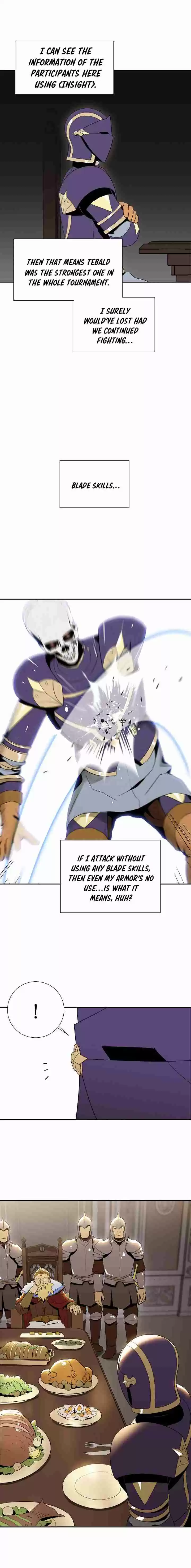 Skeleton Soldier Couldn't Protect the Dungeon Ch. 29