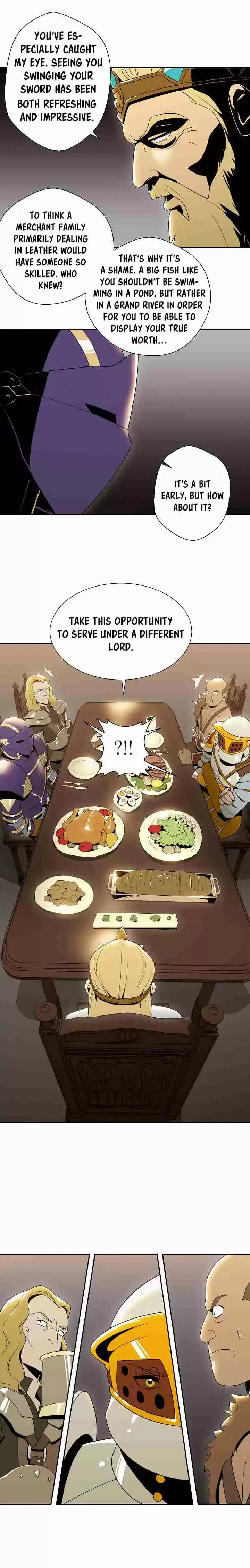 Skeleton Soldier Couldn't Protect the Dungeon Ch. 29