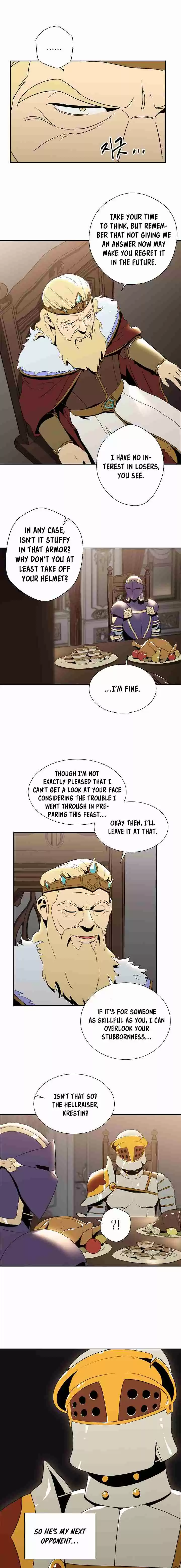 Skeleton Soldier Couldn't Protect the Dungeon Ch. 29