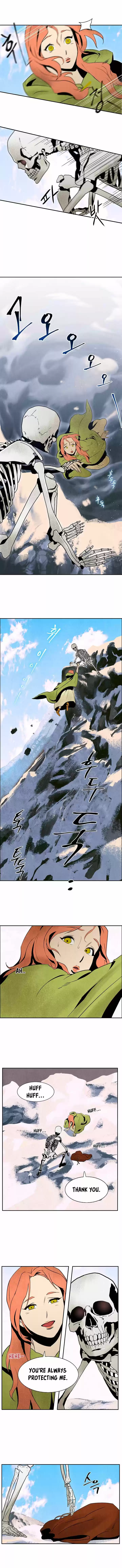 Skeleton Soldier Couldn't Protect the Dungeon Ch. 3