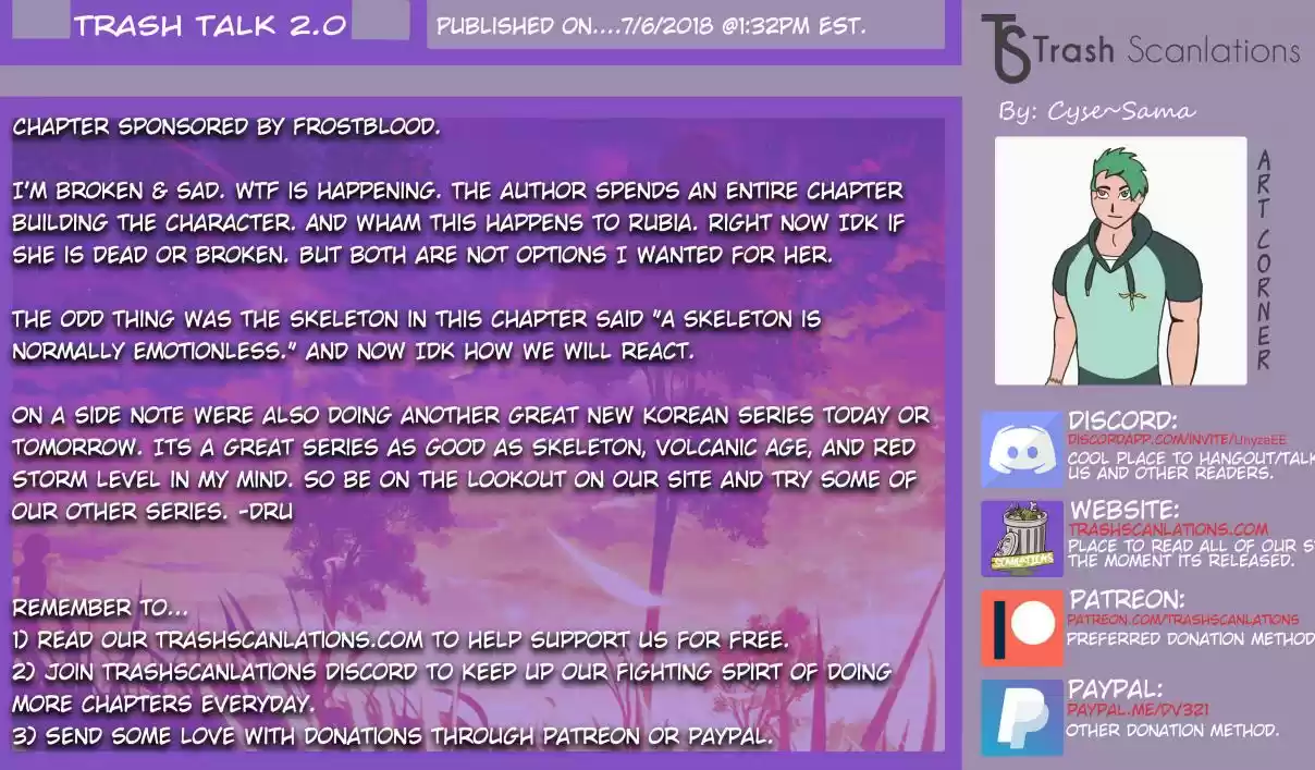 Skeleton Soldier Couldn't Protect the Dungeon Ch. 3