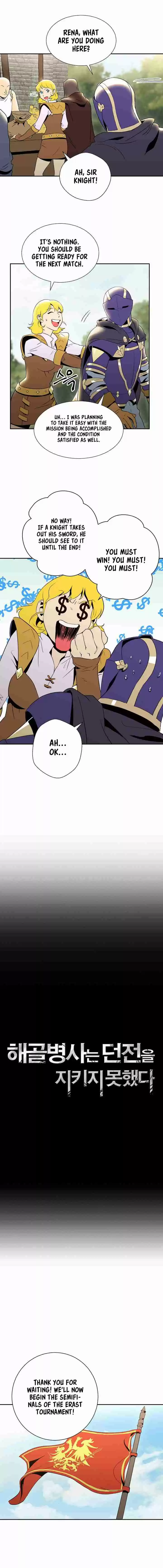 Skeleton Soldier Couldn't Protect the Dungeon Ch. 30