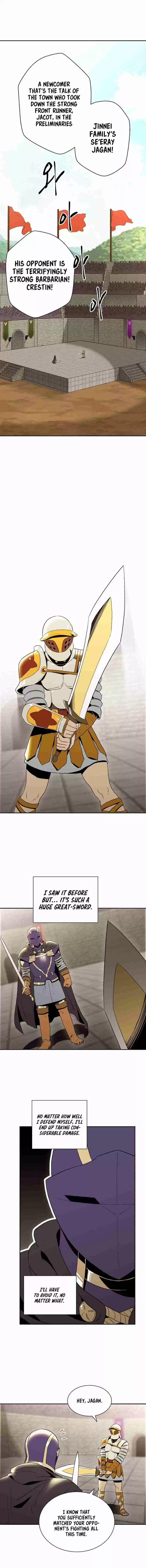 Skeleton Soldier Couldn't Protect the Dungeon Ch. 30