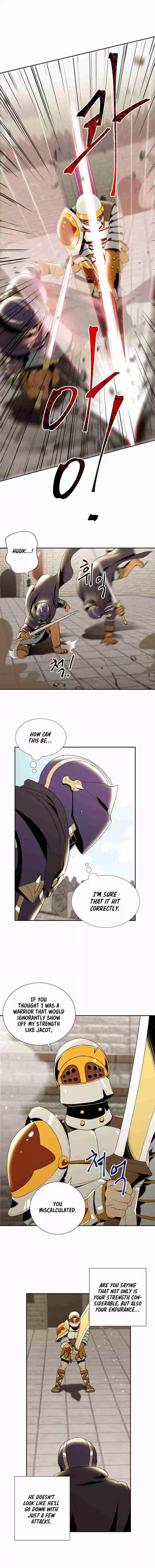 Skeleton Soldier Couldn't Protect the Dungeon Ch. 30