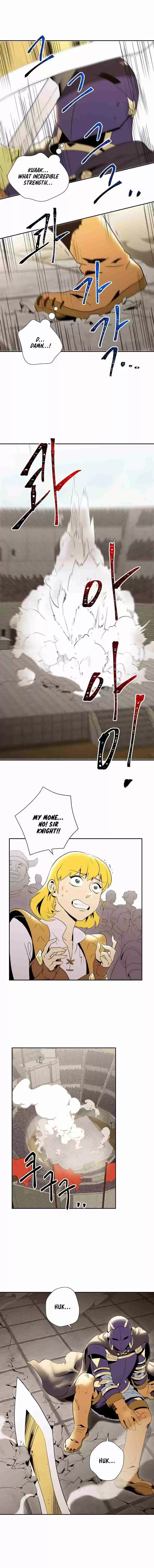 Skeleton Soldier Couldn't Protect the Dungeon Ch. 30