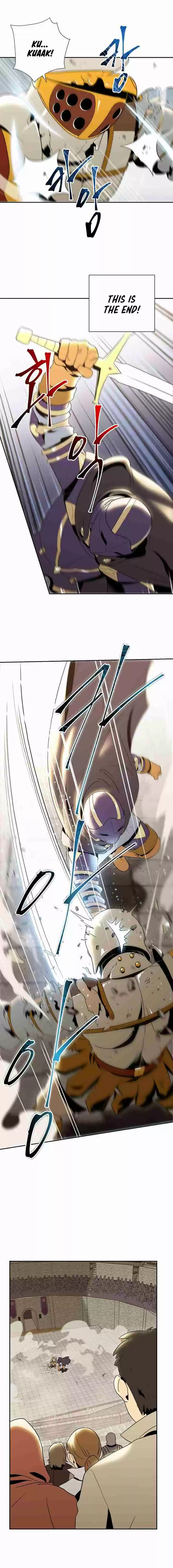 Skeleton Soldier Couldn't Protect the Dungeon Ch. 30