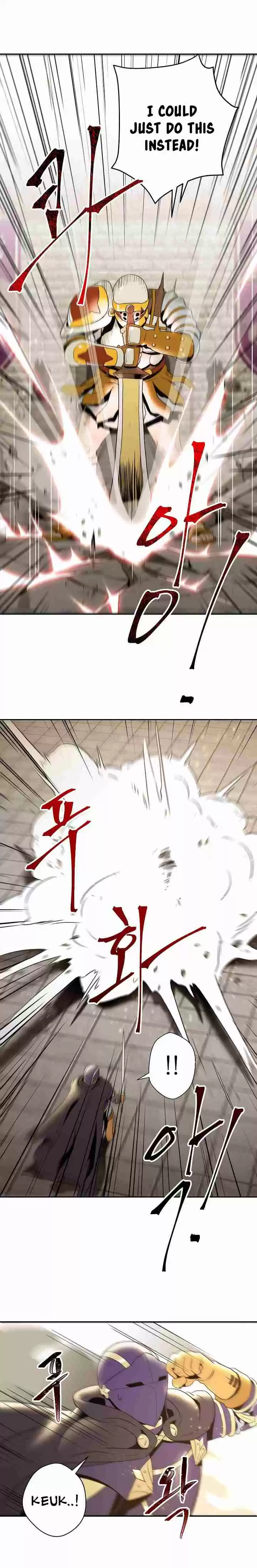 Skeleton Soldier Couldn't Protect the Dungeon Ch. 30