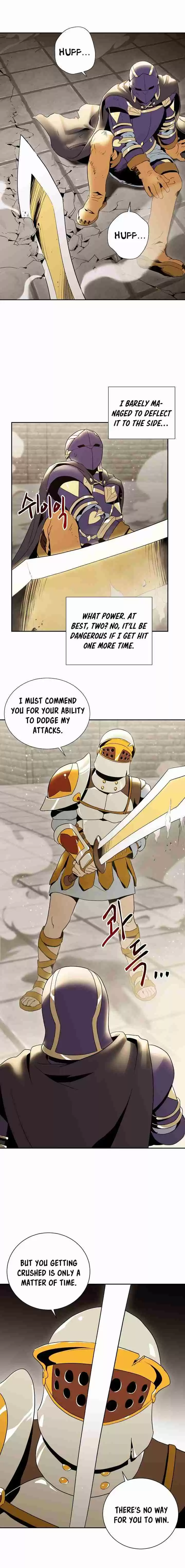 Skeleton Soldier Couldn't Protect the Dungeon Ch. 30