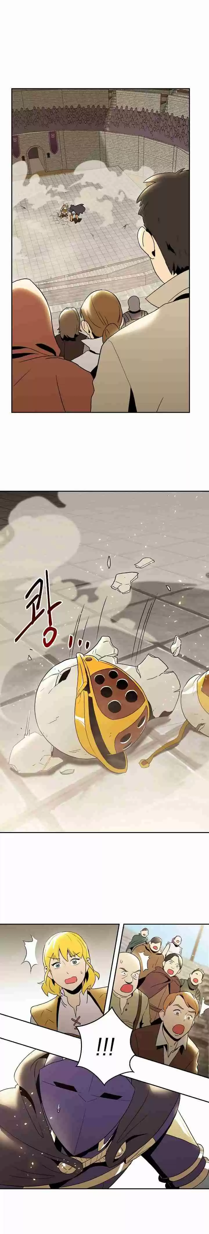 Skeleton Soldier Couldn't Protect the Dungeon Ch. 30