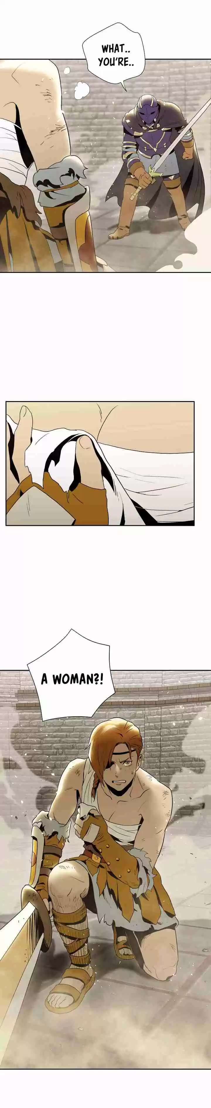 Skeleton Soldier Couldn't Protect the Dungeon Ch. 30