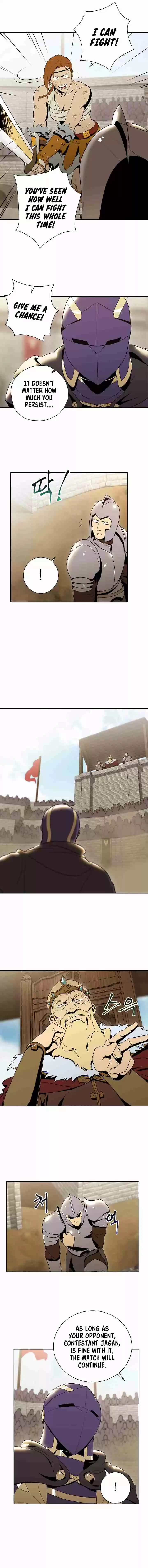 Skeleton Soldier Couldn't Protect the Dungeon Ch. 31