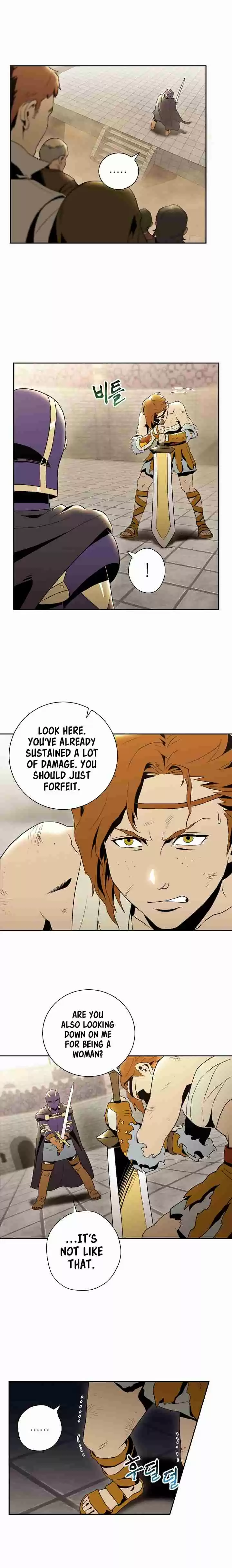 Skeleton Soldier Couldn't Protect the Dungeon Ch. 31