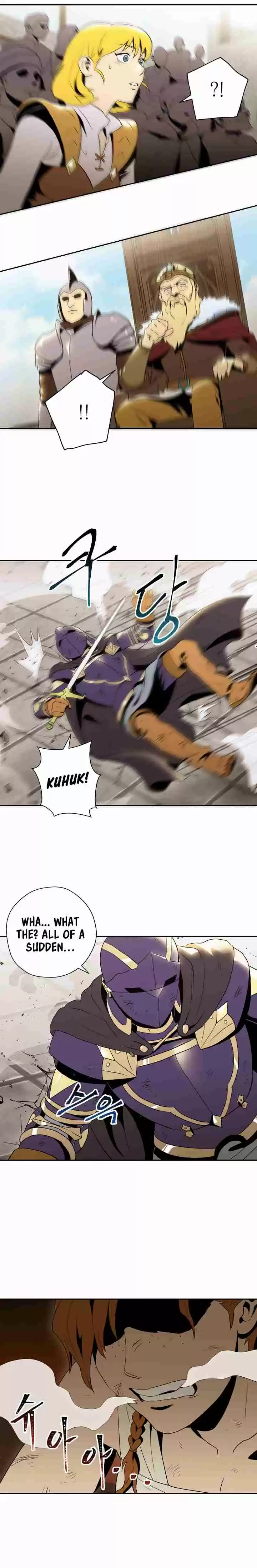 Skeleton Soldier Couldn't Protect the Dungeon Ch. 31