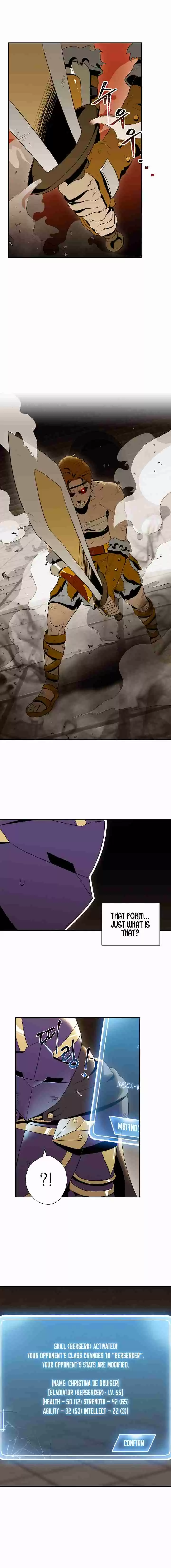 Skeleton Soldier Couldn't Protect the Dungeon Ch. 31