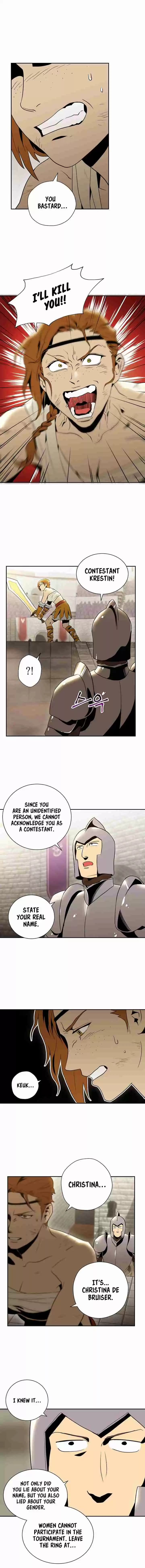 Skeleton Soldier Couldn't Protect the Dungeon Ch. 31