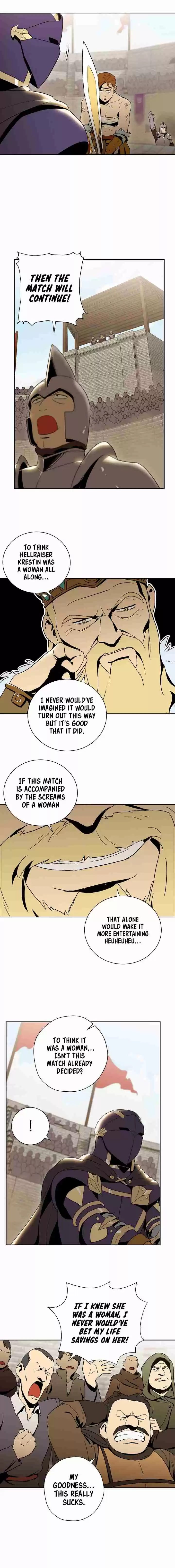 Skeleton Soldier Couldn't Protect the Dungeon Ch. 31