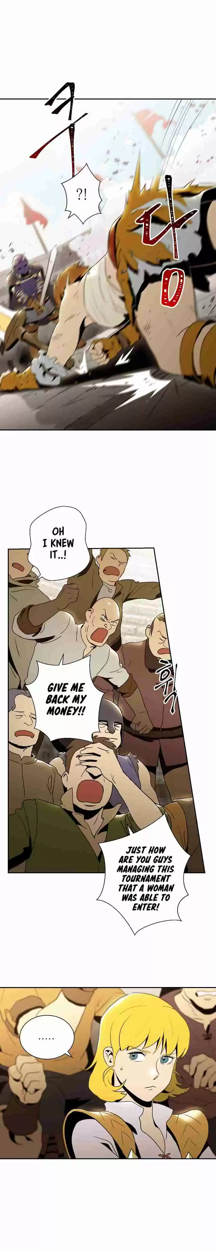 Skeleton Soldier Couldn't Protect the Dungeon Ch. 31