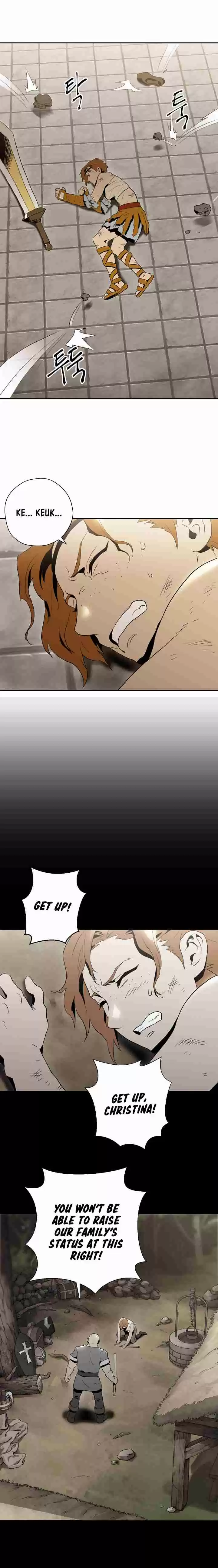 Skeleton Soldier Couldn't Protect the Dungeon Ch. 31