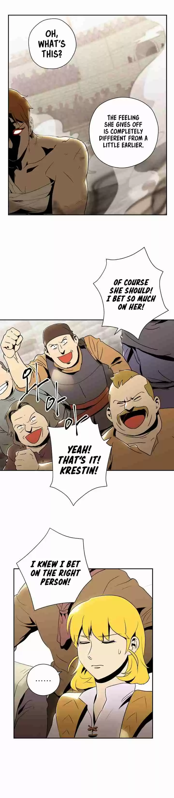 Skeleton Soldier Couldn't Protect the Dungeon Ch. 32