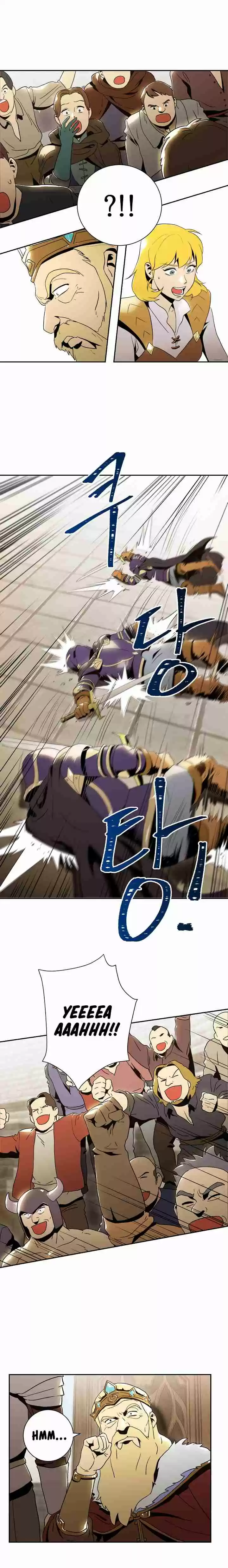 Skeleton Soldier Couldn't Protect the Dungeon Ch. 32