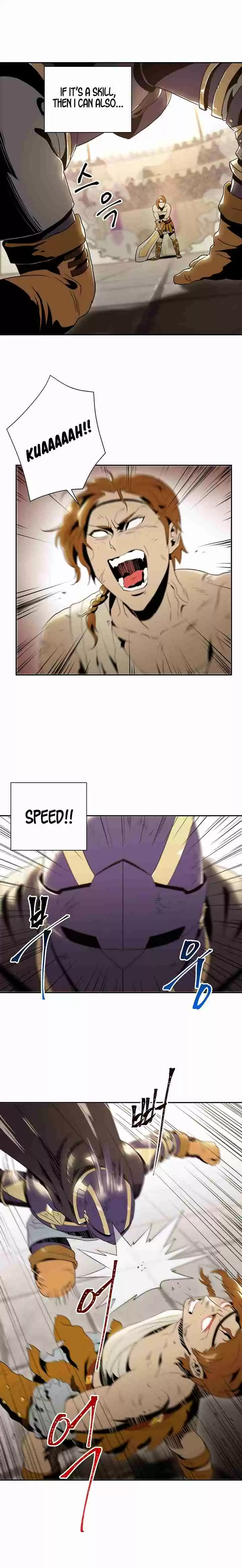 Skeleton Soldier Couldn't Protect the Dungeon Ch. 32